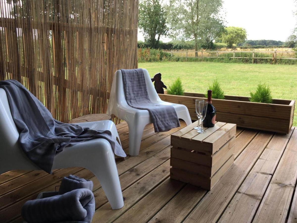 Wingfield Escapes Hotell Diss Exteriör bild